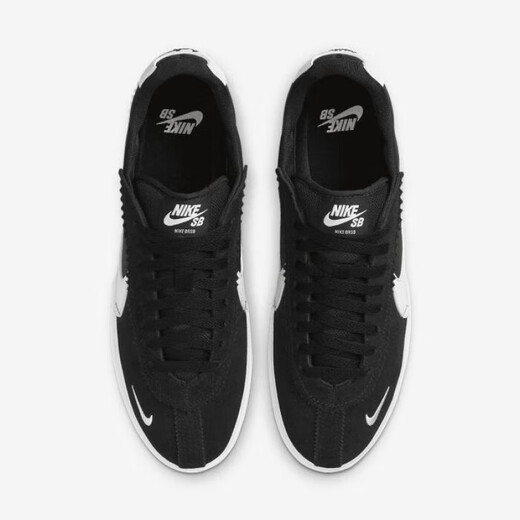 耐克（NIKE）男鞋滑板鞋运动鞋SB耐磨透气灵活缓冲复古时尚休闲户外秋冬DH9227 Navy/Navy/Red/White M10.5/W12