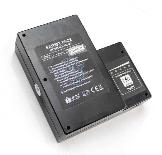 Yinuo IFS15 15A V3 V5 V7 view7 15H fusion splicer battery repair upgrade replace battery core repair replace original imported battery core 5200MAH