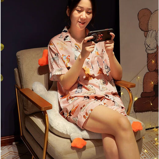 Yudou ins big white goose all-in-one cushion cushion bay window tatami mat dormitory butt cushion seat cushion chair cushion backrest #白ne cute and comfortable, not tired after sitting for a long time 02 49*89cm thickened soft cushion