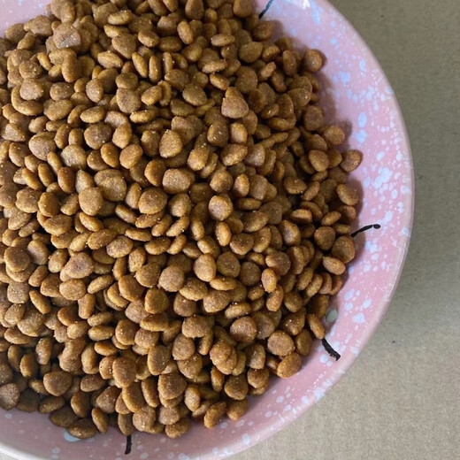 OIMG A-Xing No. 1 Vegan General Cat Food for Kittens, Wheat-flavored Seaweed Flavor, Easy to Digest, Bright Fur Balls, Zhaifo Temple No. 1 Wheat-flavored Seaweed Cat Food, 5 Jin Jin equals 0.5 kg (1 bag)