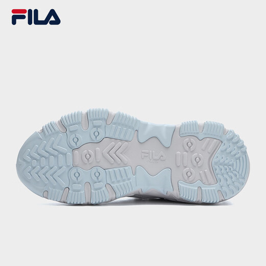 FILA official Predator 2 women's running shoes 2025 dad shoes fashion retro sports shoes