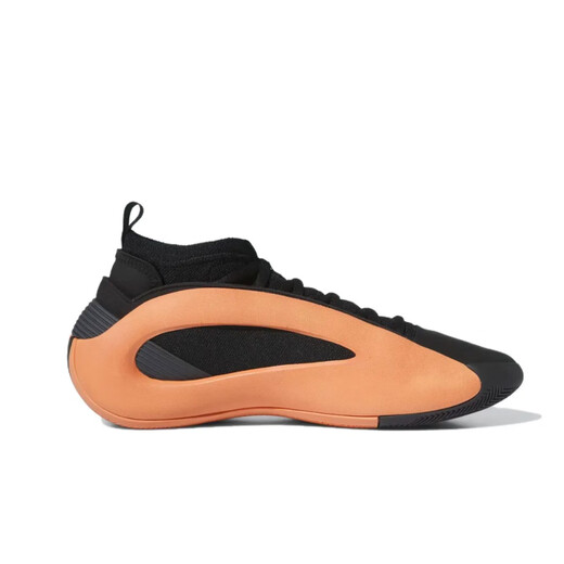 
Adidas bebe8 adidas Harden Vol.8 Harden 8 men's low top basketball shoes black orange IE2694 44