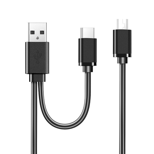 Lenovo 8x speed aluminum alloy material Type-C/USB external optical drive DVD external burner mobile optical drive laptop optical drive external reader and burner DB85