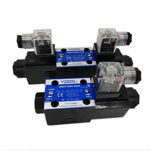 Yuyan solenoid directional valve DSG-01-3C2 3C4 2B2 3C3 D24 A240-N1-50 DSG-01-3C12-A240-N1-50