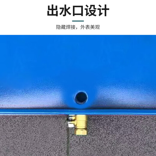 Huizhen 1250*650*170 mm Anti-light Pallet Pallet Pallet de acero a prueba de derrames HL719 HL719