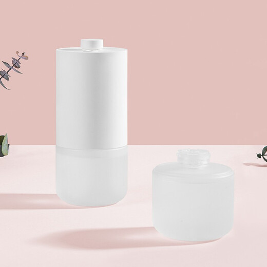 Xiaomi (MI) Mijia Automatic Fragrance Machine Set Aroma Diffuser Household Fragrance Machine Fragrance Device Bedroom Mixed Floral Fruit Fragrance Oils for Boyfriends and Lovers Creative Holiday Gift Mijia Automatic Fragrance Machine Set + Fragrance Liquid Sea Breeze