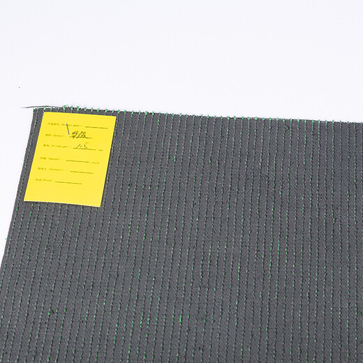 Mengrouju artificial lawn encrypted fake lawn artificial fake turf plastic green carpet enclosure outdoor indoor kindergarten playground decorative grass artificial turf (15mm green/square)