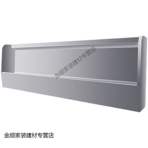 Qiwanli customized 304 stainless steel urinal floor-standing urinal double-layer school construction site hotel stainless steel urinal 350*35*100cm 304 feet 1.0 with three