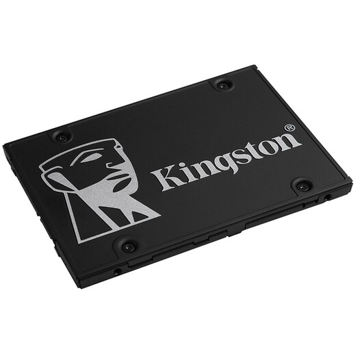 金士顿(Kingston) 256GB SATA3 SSD固态硬盘 KC600系列 读速高达550MB/s