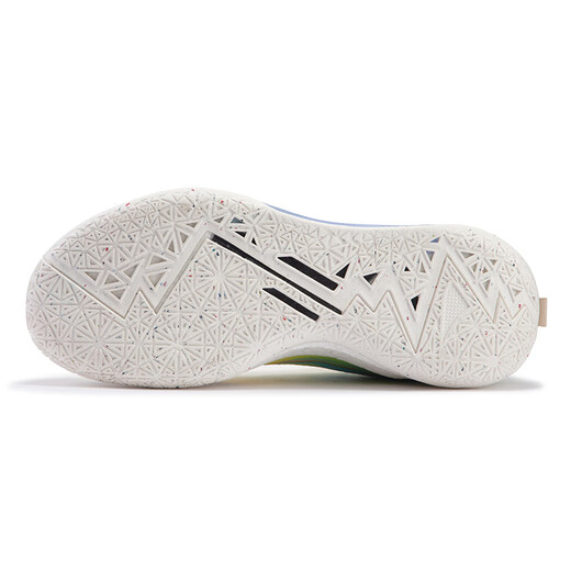 361 Basketball shoes for men BIG3 5.0 QuickPRO carbon plate youth sports shoes for men 672421111-10