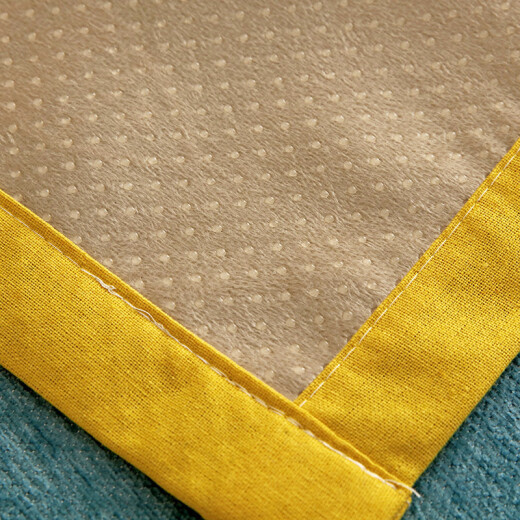 Jiabai sofa cushion Nordic fabric back cover universal for all seasons modern non-slip breathable sofa cushion Nordic fish 90*90cm