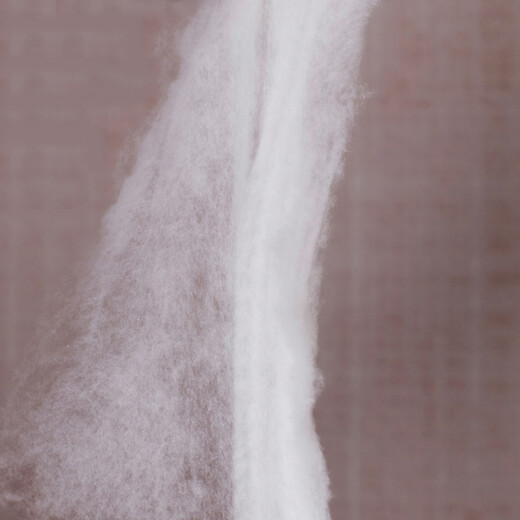 Xinjiang cotton long-staple cotton bulk pure cotton lint first-class high-quality fine cotton batting quilt core natural elastic cotton tire handmade cotton baby cotton quilt filling