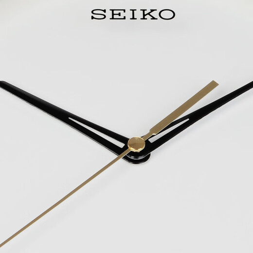 Seiko Japanische Seiko Uhr 12-Zoll 31 cm Hanging Watch Schlafzimmer Haushaltsuhr einfache Wanduhr Kreative Atmosphäre Wanduhr QXA683S ROMAN Digital