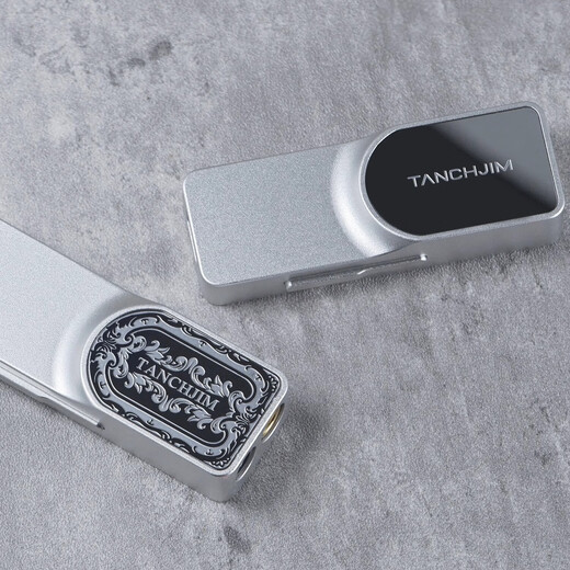 TANCHJIM Angel Jimmy LUNA Luna Silver Sword Limited Edition flagship small tail portable decoding amp dual decoding high performance balanced mobile phone small tail LUNA pure version