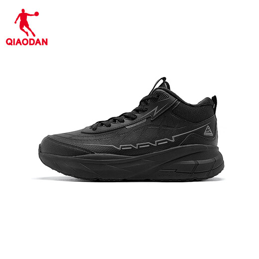 Jordan velvet sneakers climbing outdoor shock-absorbing and cold-proof cotton shoes warm plus wool men's shoes