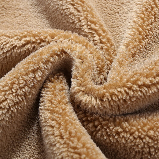 North Wolf Shield Winter Men's Cotton Clothes Plus Velvet Cotton Casual Thick Warm Jackets 3166 Army Green M (Suitable for 110 Jin Jin equals 0.5 kg -125 Jin Jin equals 0.5 kg)