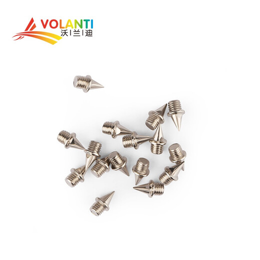 Volandi 14 pcs! 7MM nail tip steel nails, high strength, high rebound, wear-resistant and shock-absorbing, imported materials from the United States, 14 pcs, free nail tool, SF Express