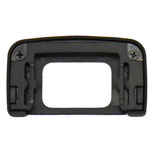JJC is suitable for Nikon DK-25 eyecup D5600 D5500 D5300 D5200 D5100 D3500 SLR camera viewfinder cover eyepiece accessories
