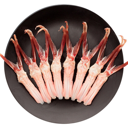 CP Zhengda Food Cherry Valley Duck Tongue 0.4Jin Jin is equal to 0.5kg, fresh duck, spicy duck, braised duck tongue