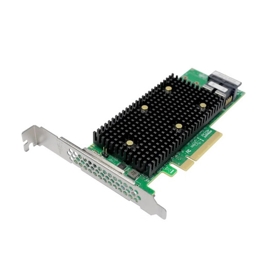 Lenovo server workstation array card/RAID card, supports RAID0/1/5 data backup LSI Mega 9440-8i 12Gb SAS