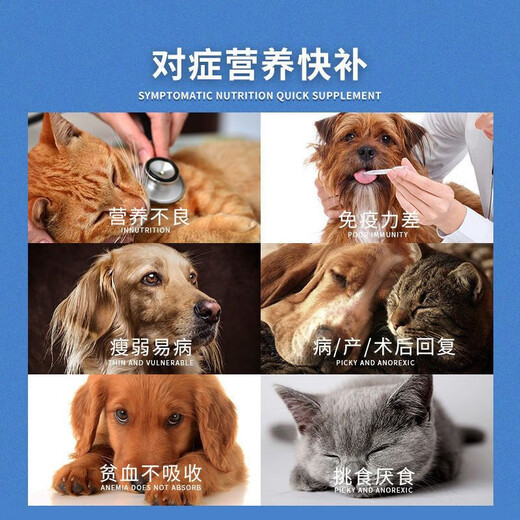 FACE VET Facebook Biological Prescription Wet Food Pack AD Rehabilitation IC Intestinal Urinary Tract Adult Cats and Kittens Hair Cat Snacks General LD Low Fat 100g for Dogs and Cats 12 Packs