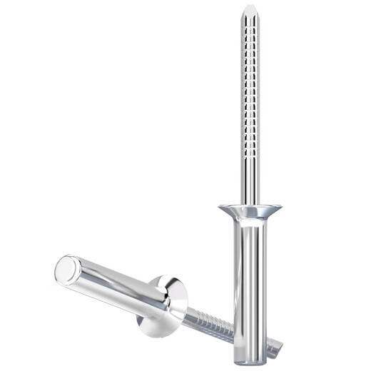 Tianzhuo Hardware countersunk head closed core blind rivet 304 stainless steel closed rivet closed waterproof shape M3.2M4M4.8mm 4.8*16 500 pieces in a box