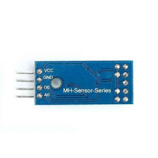 Ouhuayuan 3144 speed sensor Hall switch sensor module motor speed measurement smart car accessories