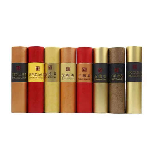 Rongtaoming Xinglong Indian Laoshan sandalwood for Buddhist incense agarwood household incense indoor Hui'an water agarwood 24 miles about 600 pieces ancient 7