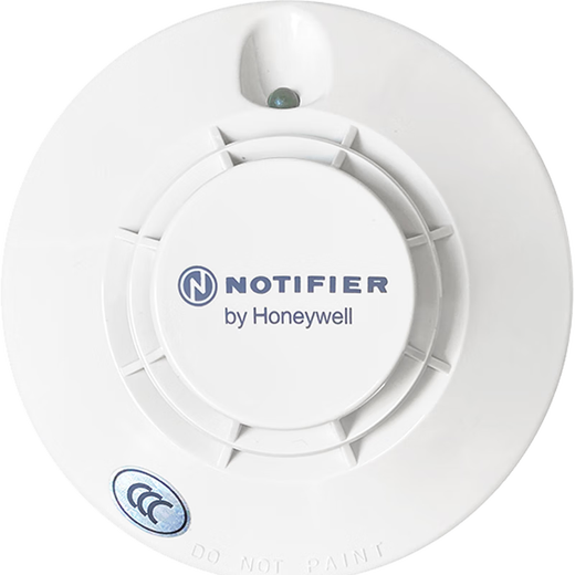 Honeywell Nordifel Smoke Detector Intelligent Photoelectric Smoke Fire Detector ND-751P