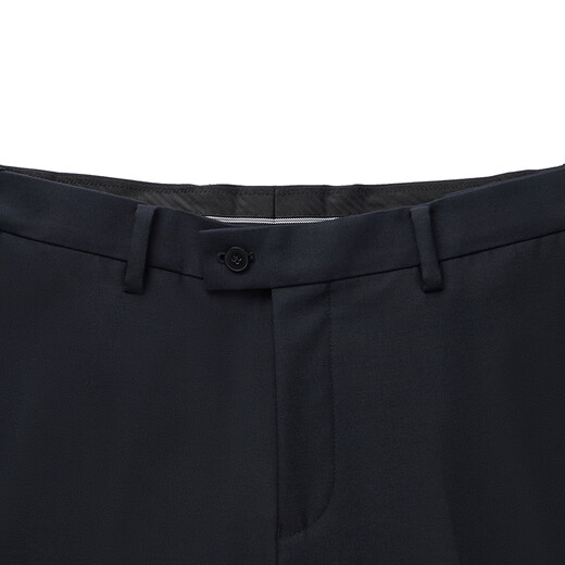 Qipai wool-containing suit men's suit spring and autumn groom's wedding formal suit business professional suit