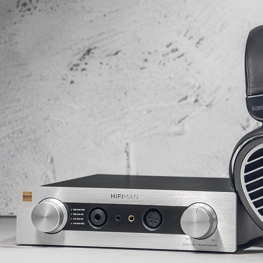HIFIMAN (Haifeiman) National Subsidy EF400 Headphone Power Amplifier Home Desktop Desktop Headphone Amplifier