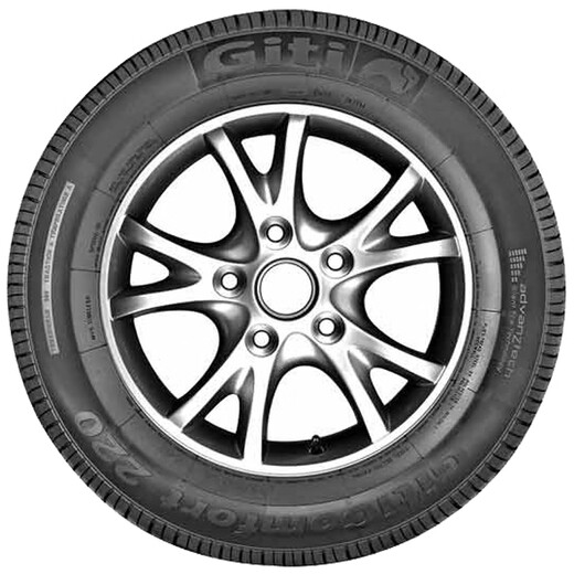 Giti Tire 175/70R14 84T 220V1 Original for New Jetta Adapted to Santana/Rena