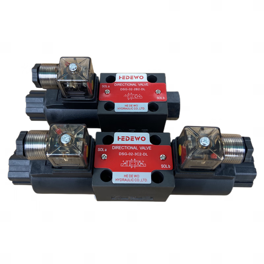 Hydraulic solenoid valve DSG-02-3C2/02-3C60/02-2B2/3C4/3C3/2B3B/2B2B reversing DSG-02-3C2-DL 220V