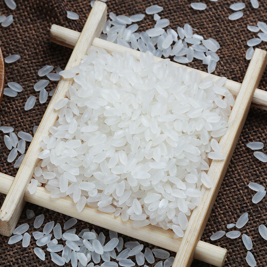 Black soil Jiahe new rice Northeast rice Black soil Jiahe fragrant rice 5kg woven bag long grain fragrant rice light flavor fragrant rice 10kg