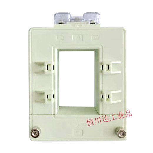E.F.VSLON opening and closing open-type current transformer without disassembly bronze installation single three-phase AC high 1200/5 DP-614 (60*140)mm 0 point level 2