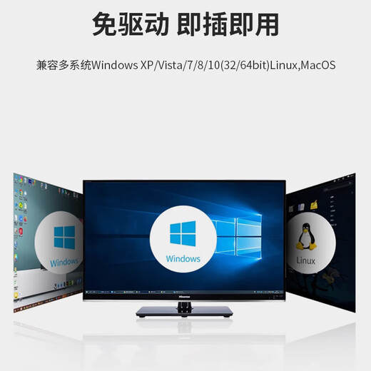 魔羯（MOGE）2.5G千兆USB转网口RJ45网口扩展转换器网线转接头适用苹果笔记本平板NAS群辉usb转网线接口 MC3030