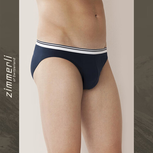 Zimmerli ropa interior Pure Comfort Pima Bueles de algodón Simple 172-1463 importado de Suiza White_001 1 L