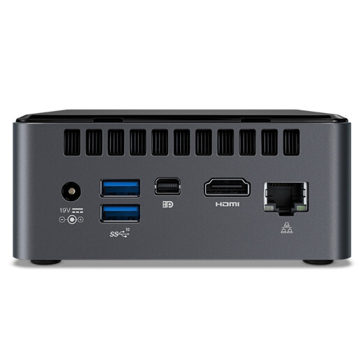 Intel (Intel) Islay Canyon NUC mini computer i5-8265U + independent graphics + 8G memory supports win10 and requires its own power cord (NUC8I5INHX)