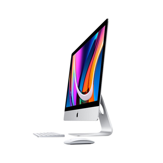 Apple imac second-hand Apple all-in-one 21.5-inch/27/24-inch ultra-thin office design home entertainment game desktop computer 95 new 21.5-inch 142-i5-8-512 business office