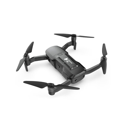 HUBSAN Black Hawk 2 built-in 4G module 16 kilometers image transmission digital image transmission four-axis folding aerial drone HD 4K remote control aircraft aircraft Black Hawk 2 built-in 4G three batteries (5000 mAh) free flight package