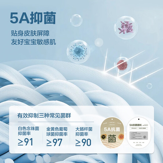 Zuoxi Boys Long Sleeve T-Shirt Children's Class A Pure Cotton Autumn Clothing 2025 New Boys Spring and Autumn Top Trendy White 160