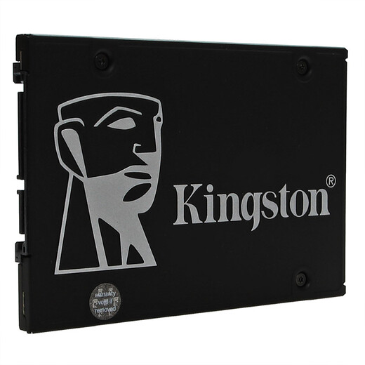 金士顿(Kingston) 256GB SATA3 SSD固态硬盘 KC600系列 读速高达550MB/s