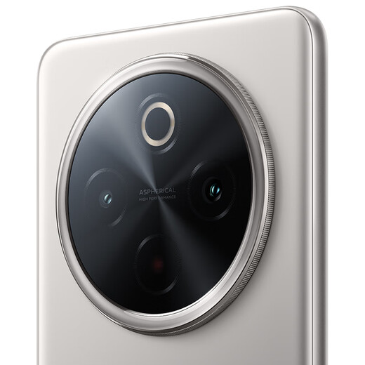 Vivo Y300 Pro 12GB+512GB titanium color 6500mAh ultra-thin blue ocean battery full depth micro four-curved screen SGS five-star anti-fall certification AI camera phone