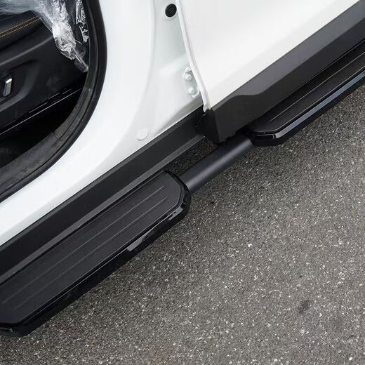 2024 BAIC BJ30 foot pedals, original BJ30 pedals, BJ30 car modified appearance side pedals, black style matching x without lights x 2024 BAIC BJ30