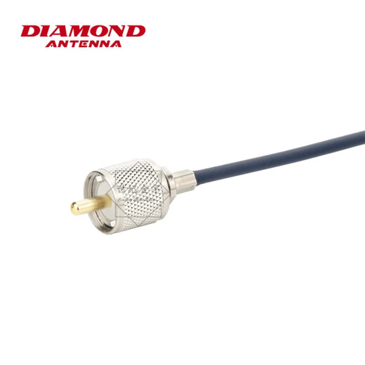 TOYODIAMONDANTENNA2D3MR Japanese diamond car radio coaxial communication cable 2D series feeder 3 meters