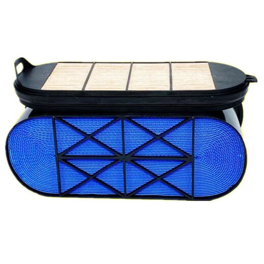 The original new FAW Jiefang J6p air filter element Jiefang j6 honeycomb 1109060-695-c00 nano air filter Original new FAW Jiefang J6p air filter element Jiefang j6 honeycomb 1109