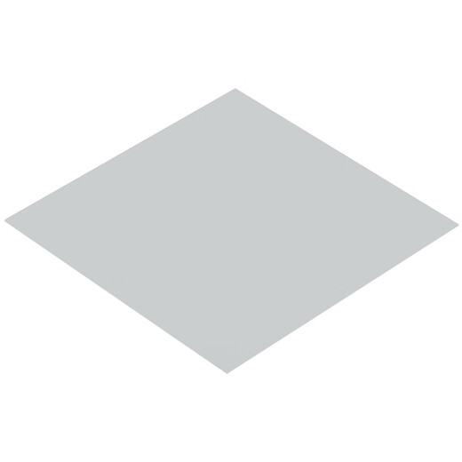 Feuille de graisse thermique à semi-conducteurs Thermalright Heilos (8,5 W/m.k /40*40*0,2 MM) pour ordinateur portable, changement de phase, graisse en Silicone, tampon de pâte thermique pour CPU