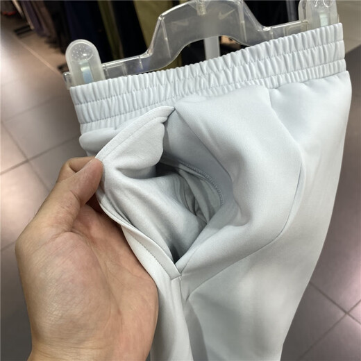 Under Armor UA Men's Autumn Running Fitness Sports Casual Cuffed Pants and Sweatpants 23600707 23600707-009 L