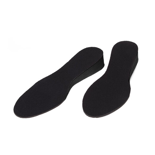 Eleft Watson's award-winning brand inner heightening insole for men with memory shock absorption, breathable and sweat-absorbent full cushion