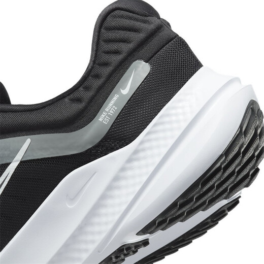 耐克（NIKE）男鞋新款quest4 5网面透气运动鞋跑步鞋DA1105 DD0204-001 43